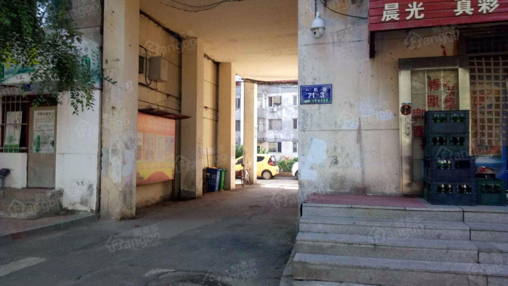 南棵绿荫小区百程苑小区图片