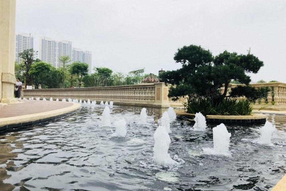 盛和园小区图片