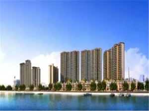 阳春金河湾