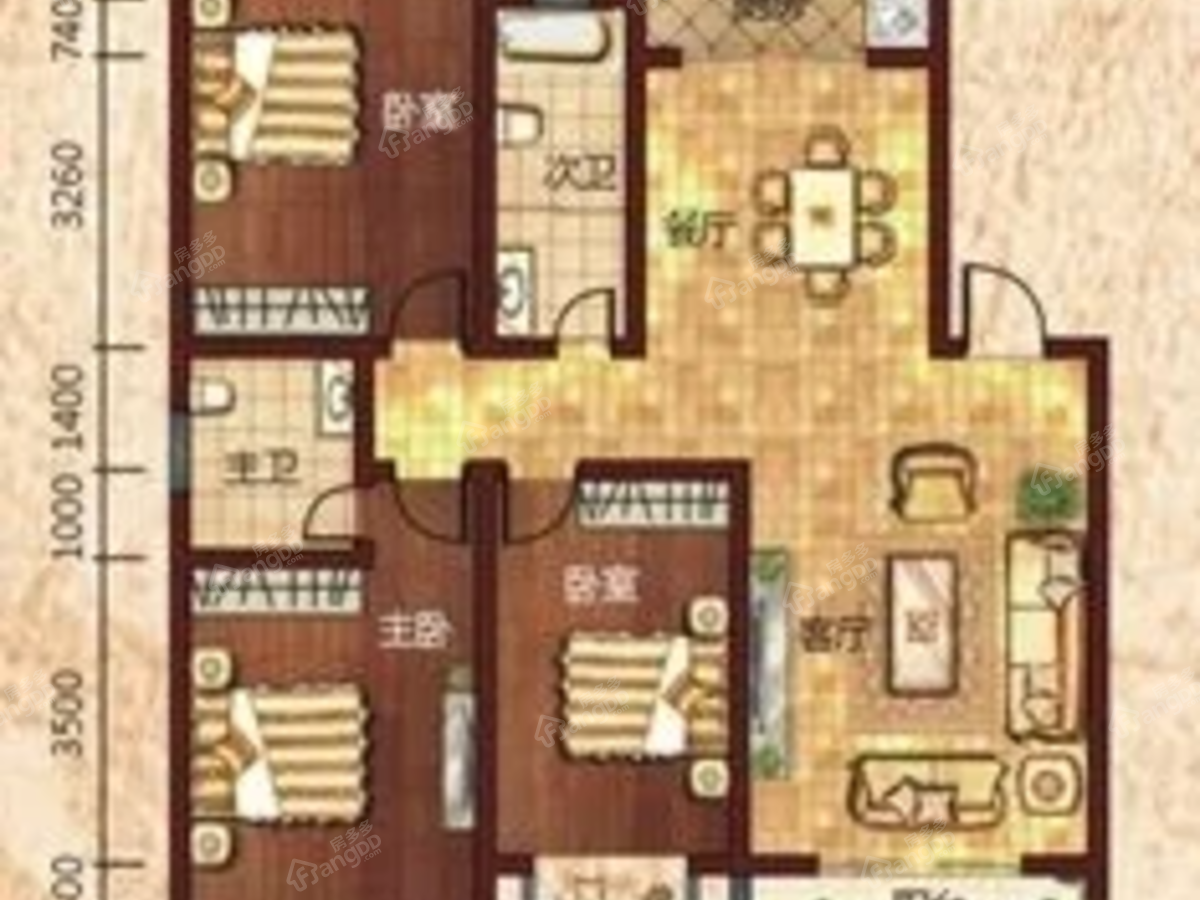 香江名城_0