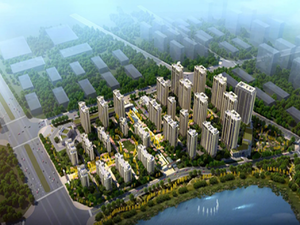 海尔产城创香溪地