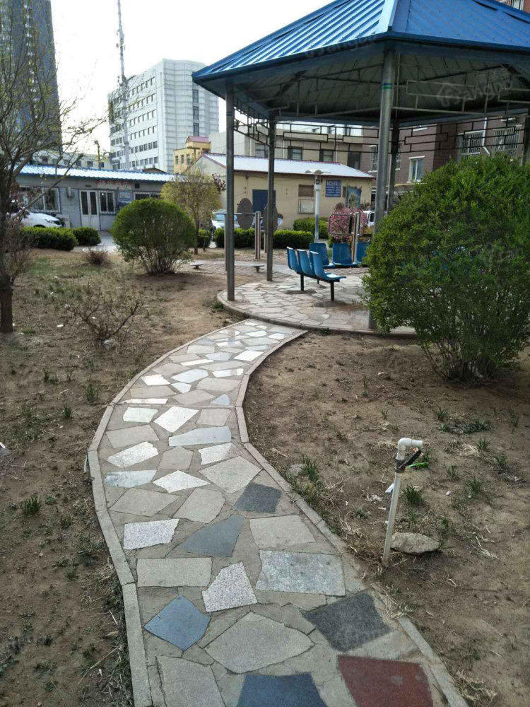 富贵家园小区图片