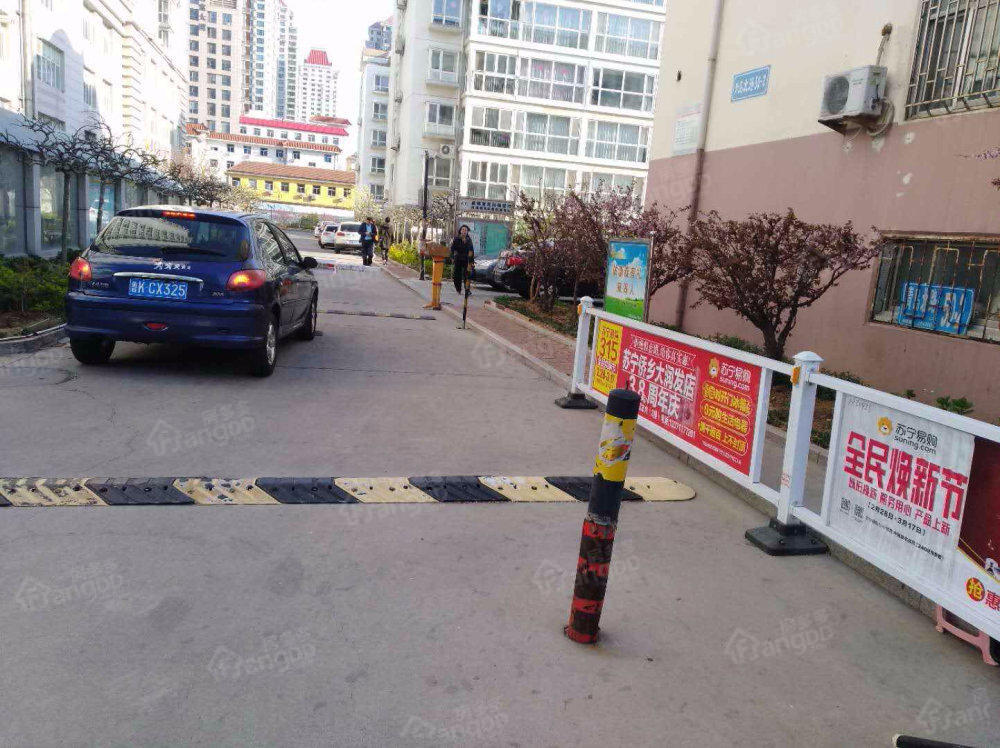 海燕新村小区图片