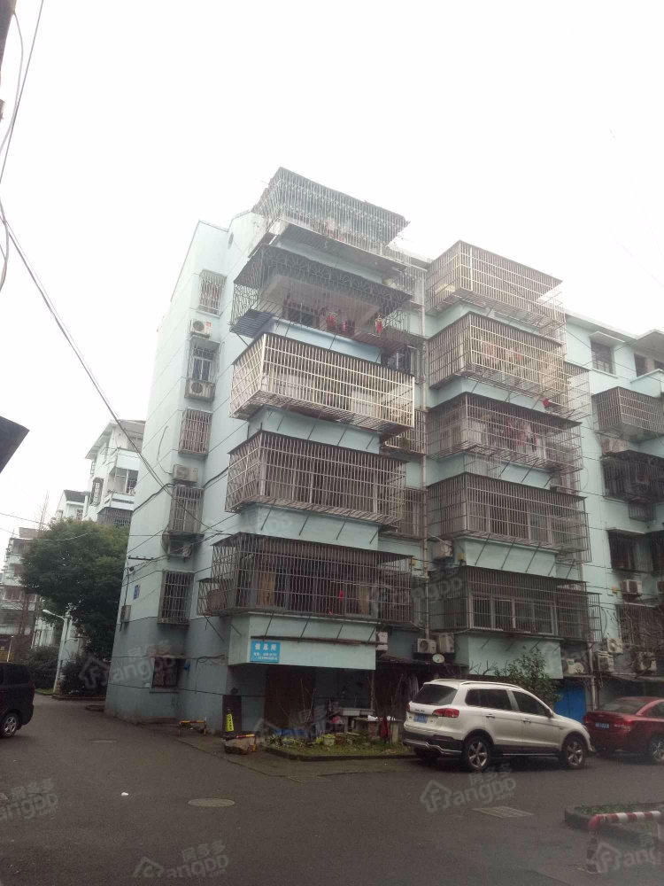 城东新村南1区小区图片