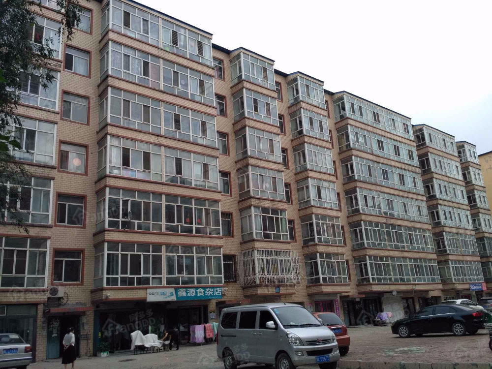 水保家园小区图片