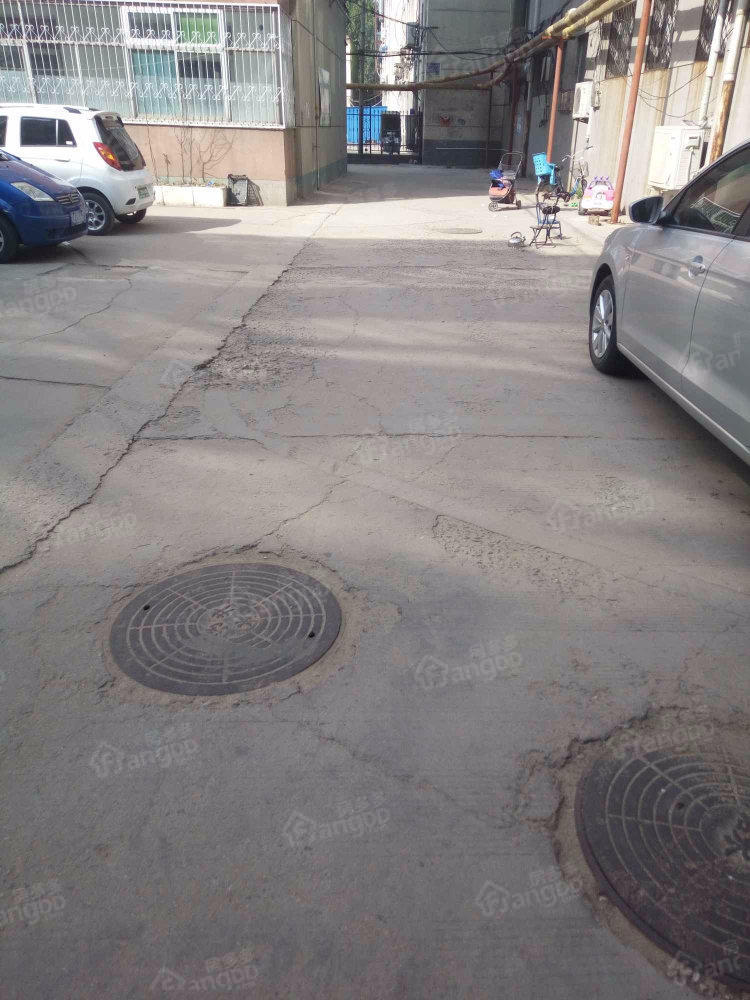 国税宿舍小区图片