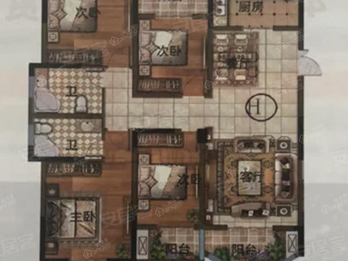 光彩上河城_1