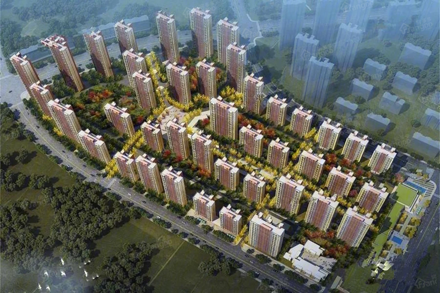 万科城市之光