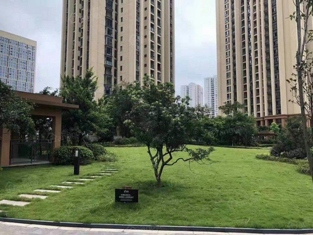 华宇旭辉御璟湖山小区图片