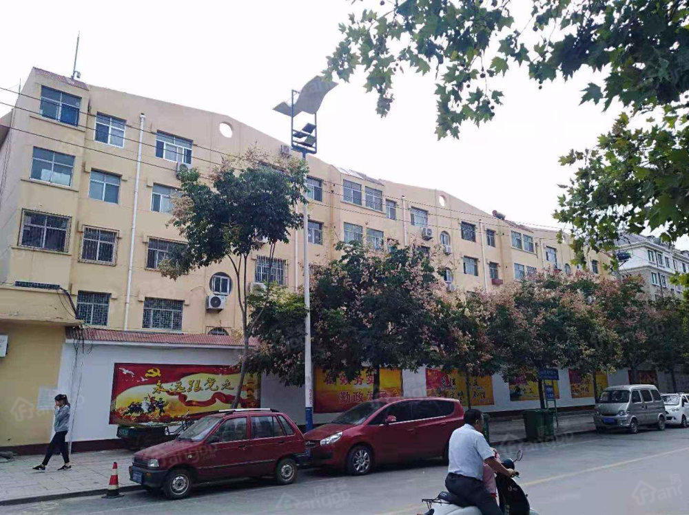 坊子区招待所宿舍小区图片