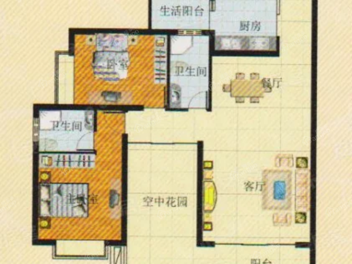 锦绣家园_1