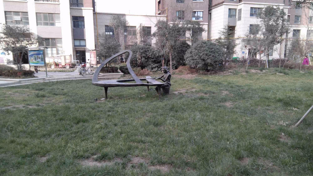 力高御景湾小区图片