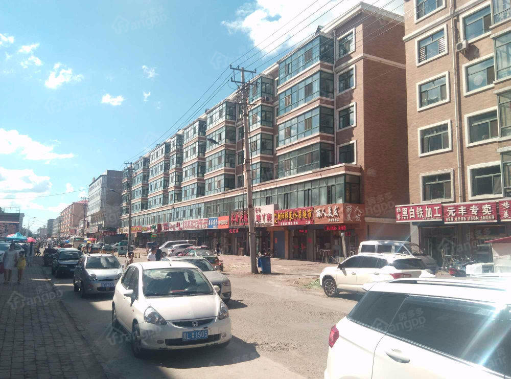 金街花园小区小区图片