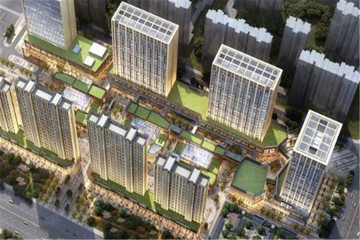 绿地缤纷汇