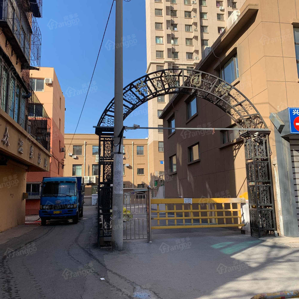 兴盛国际小区图片