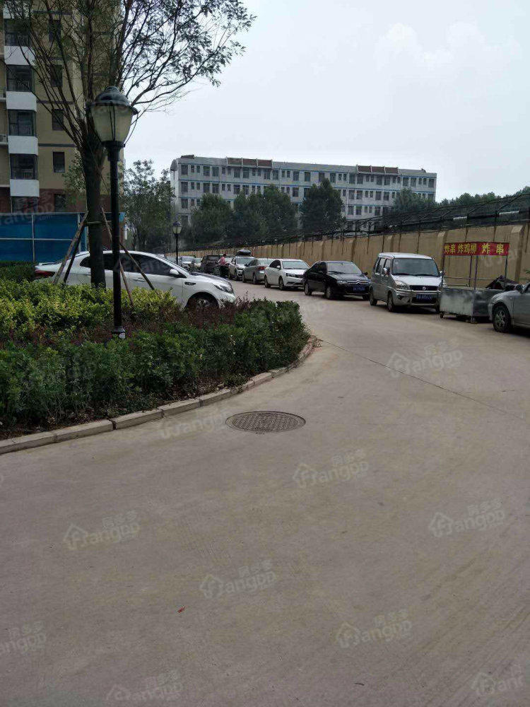 留村南区小区图片