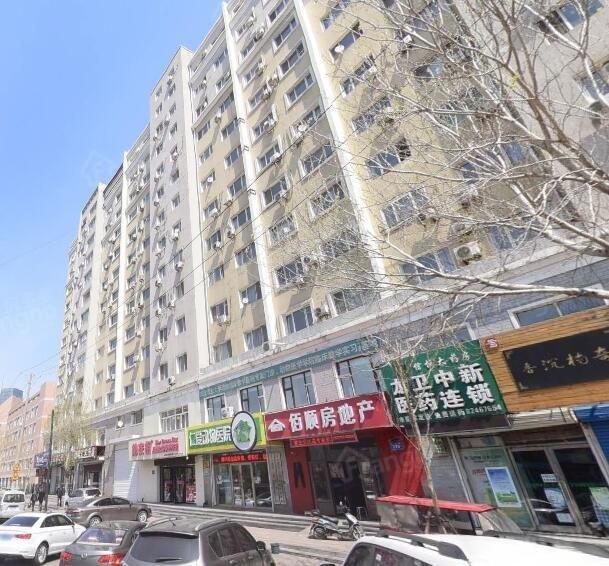 信恒现代城靓园小区图片