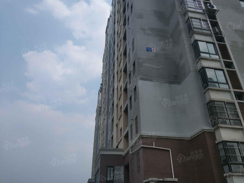九华山庄芳庭苑小区图片
