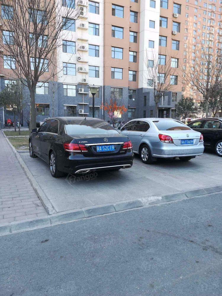 平安家园小区图片