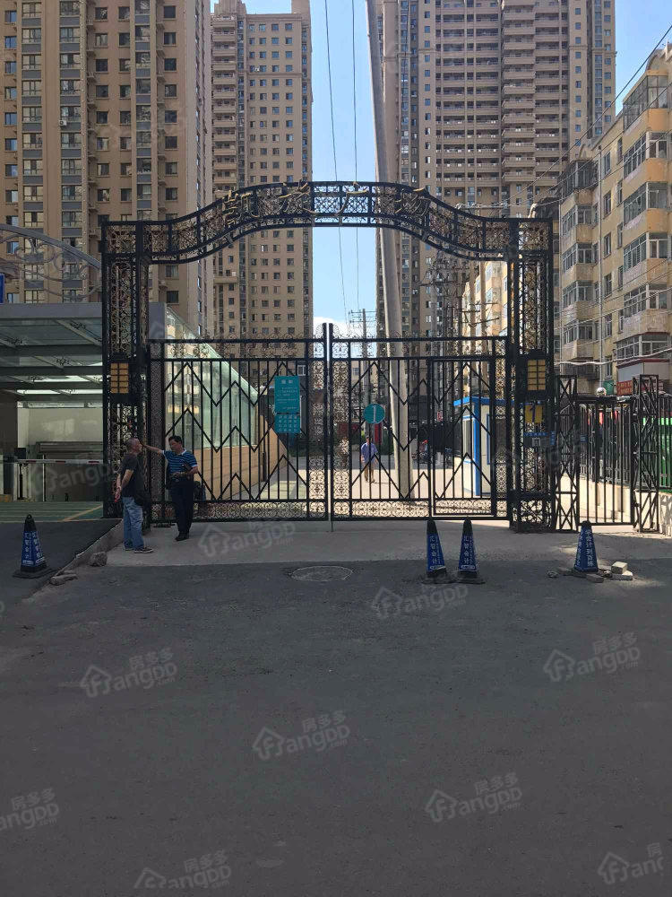 凯旋广场(商住楼)小区图片