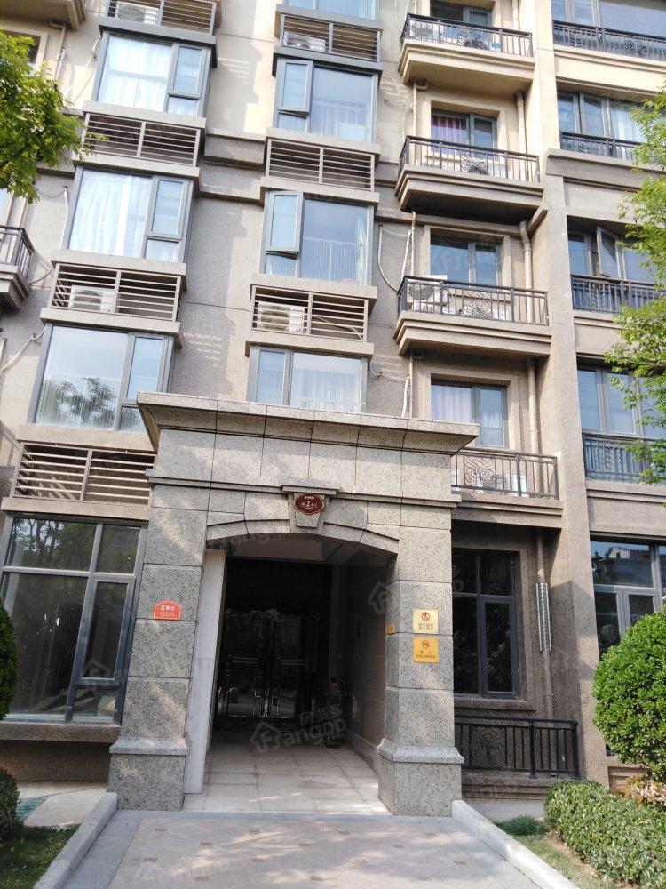 恒大御景小区图片
