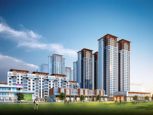 武汉城建盘龙湾梅苑
