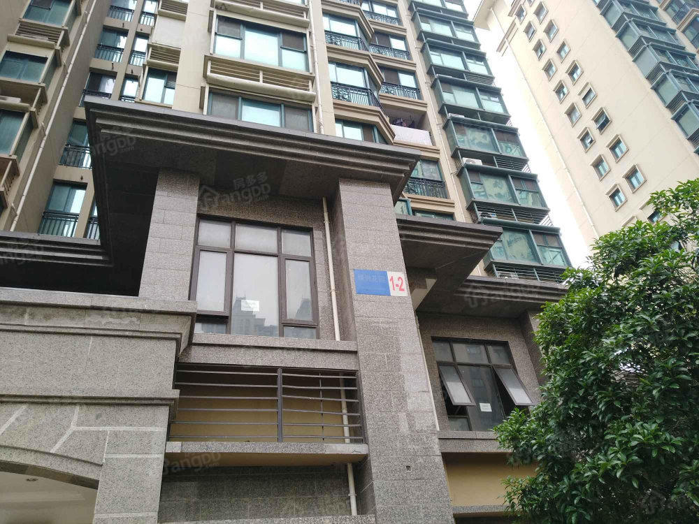 恒大绿洲小区图片