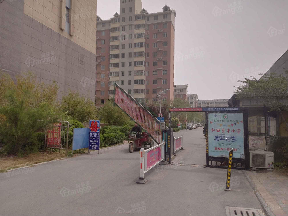 博瑞沁园小区图片