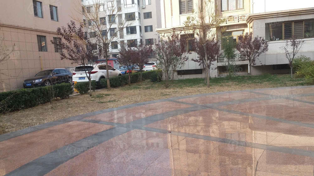 锦绣家园小区图片
