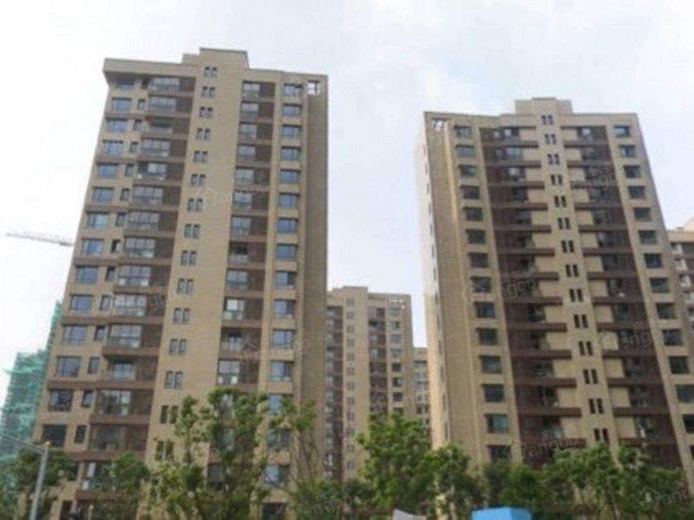 西虹桥壹号小区图片