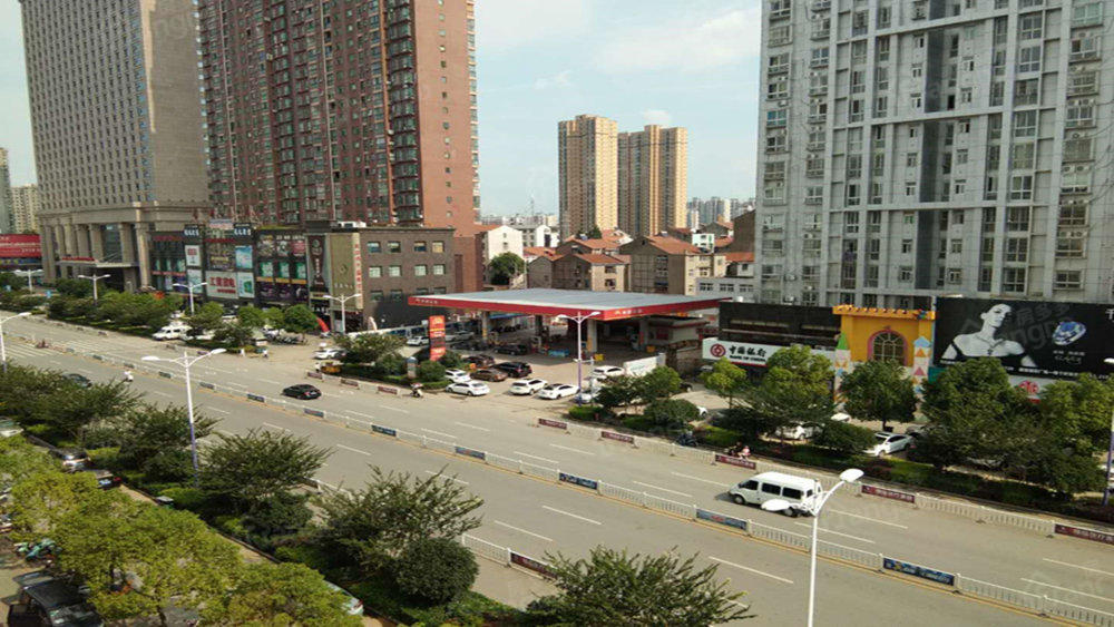 东苑小区一期小区图片