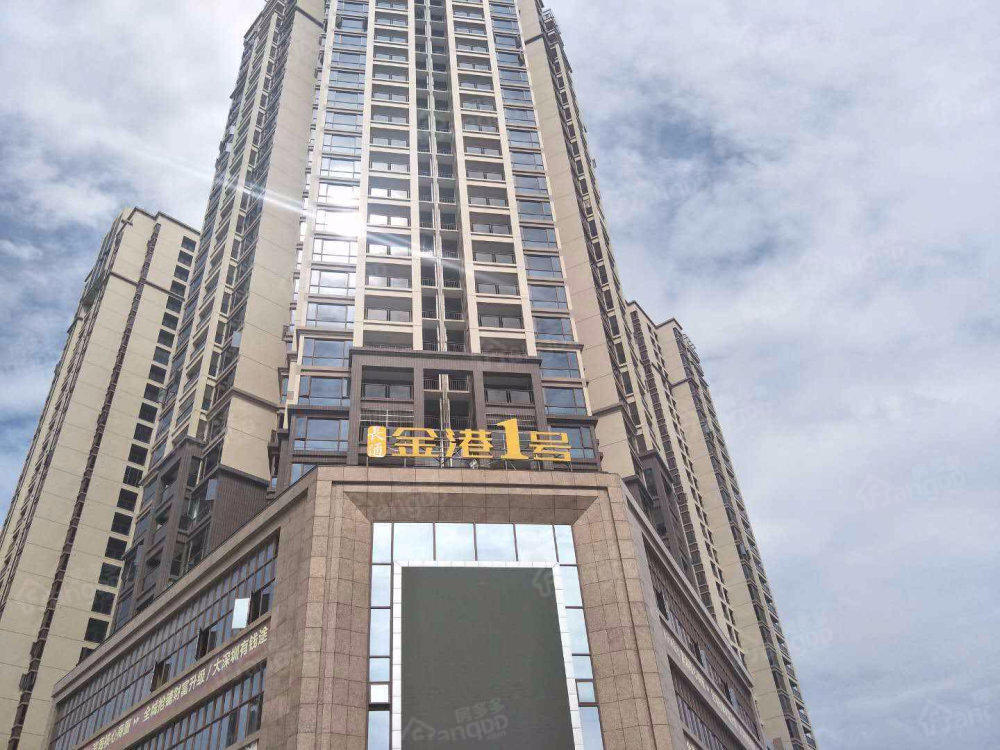 金港一号小区图片