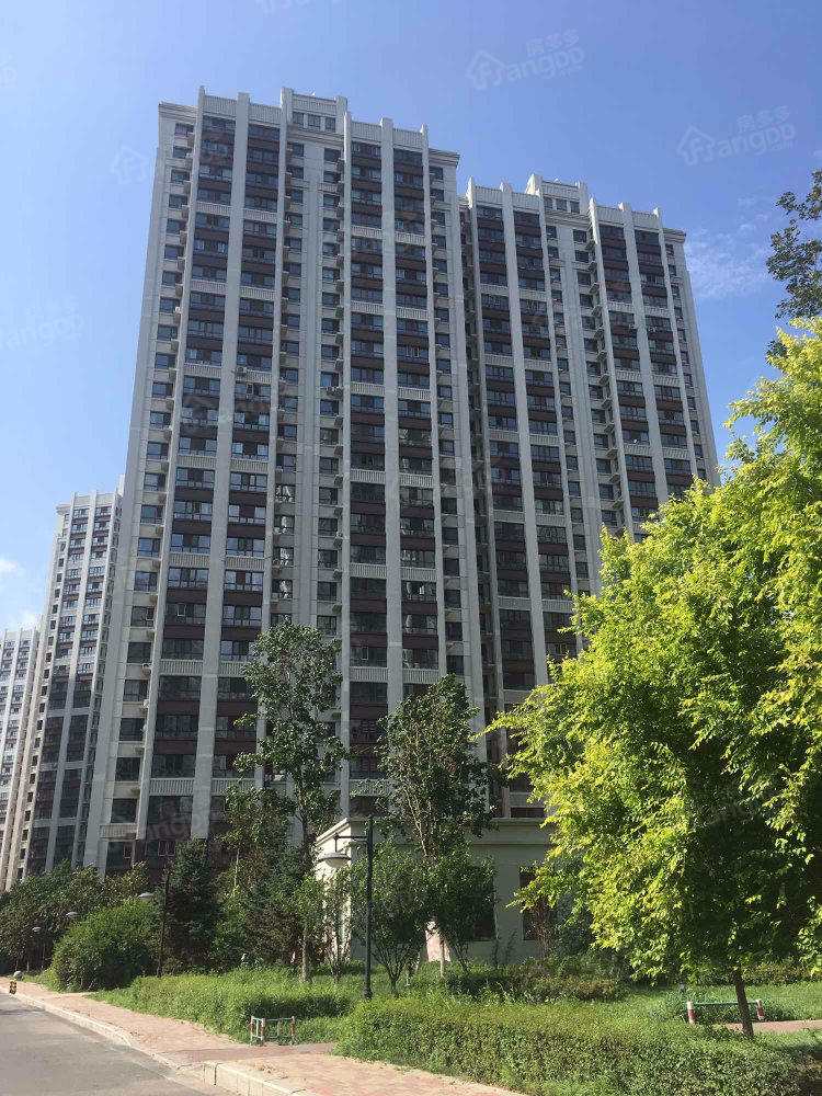 群力家园k区小区图片