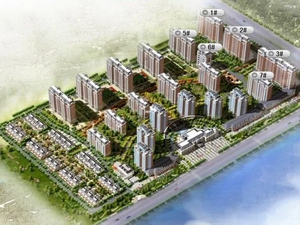 香格里拉水岸绿城