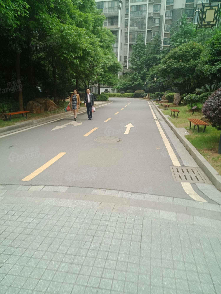 云沙诗意小区图片