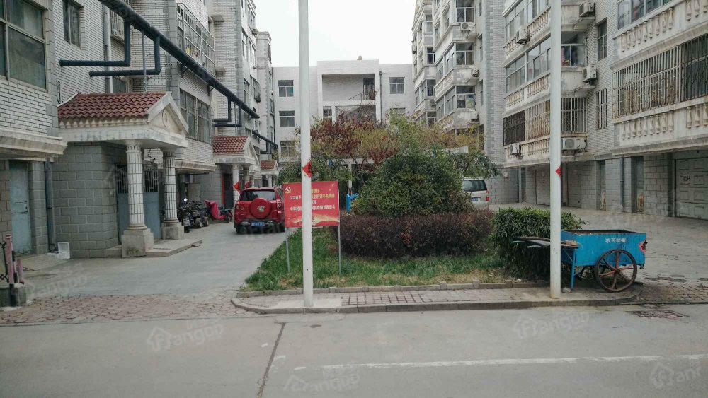沁园新区小区图片