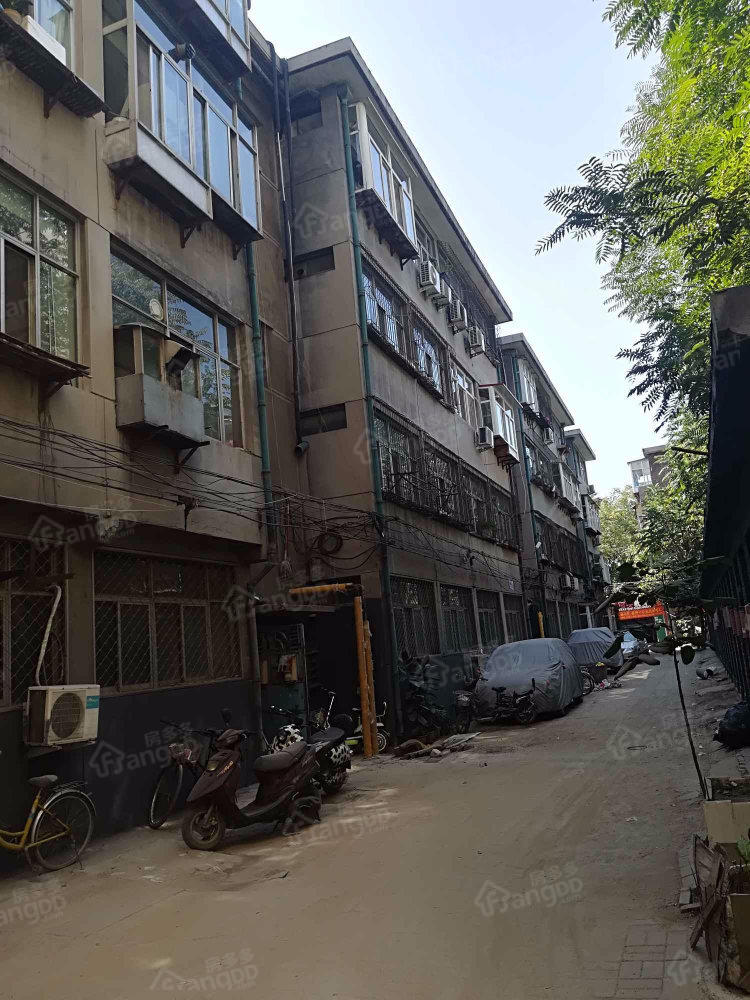 河北路桥宿舍小区图片