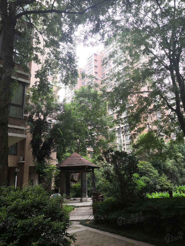 银谷国际小区图片