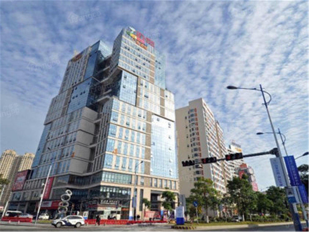 广佛智城小区图片