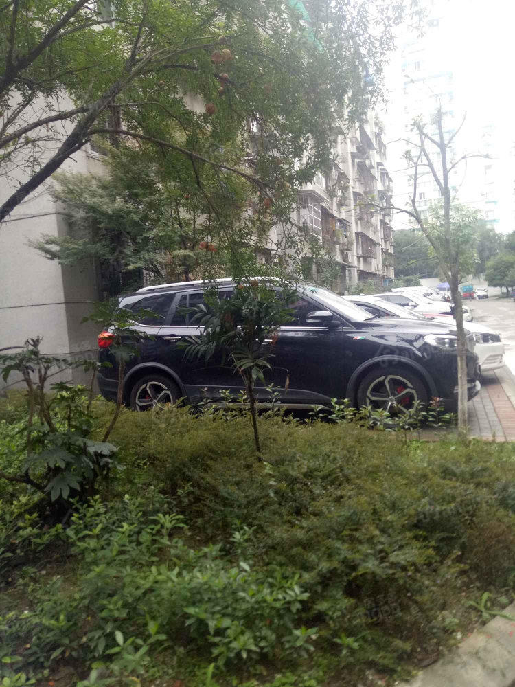 汇蜀花园小区图片
