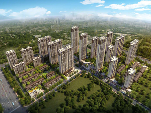 中建锦绣楚城