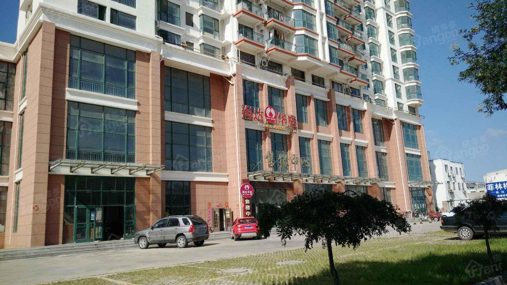 海达华庭小区图片
