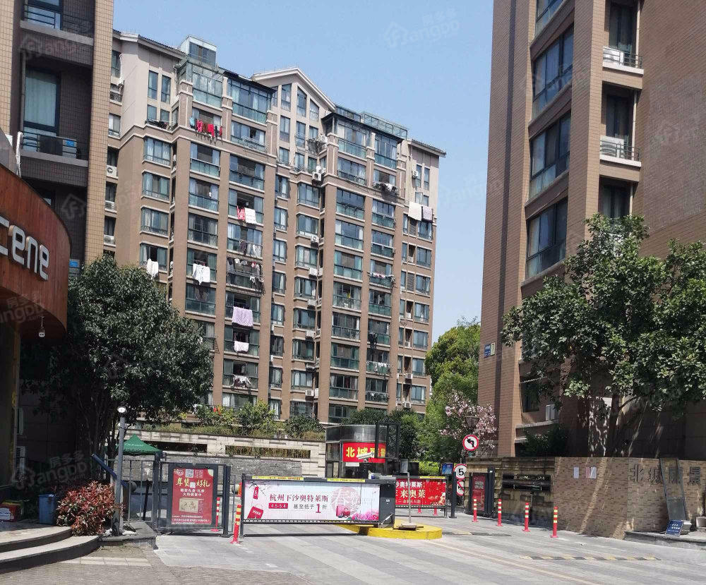 北城丽景小区图片