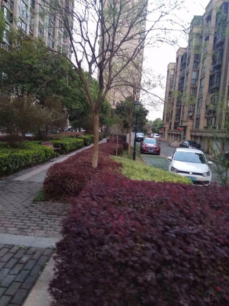 世博名邸小区图片
