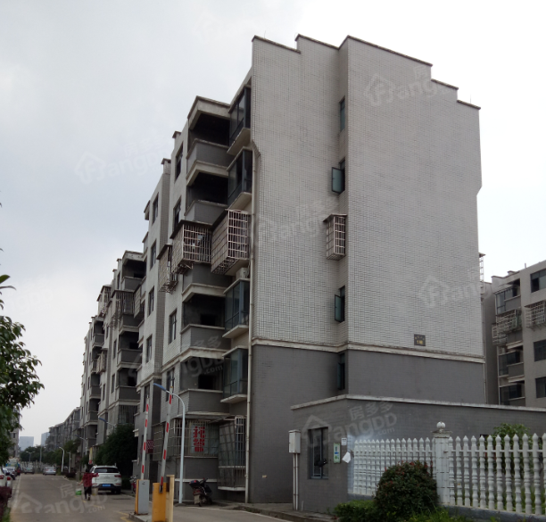 园艺小区小区图片