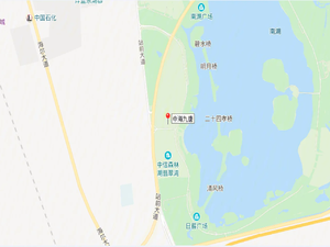 中海九唐