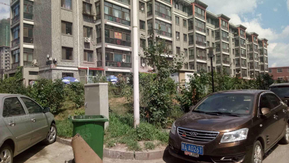 泰富长安城(三期)小区图片