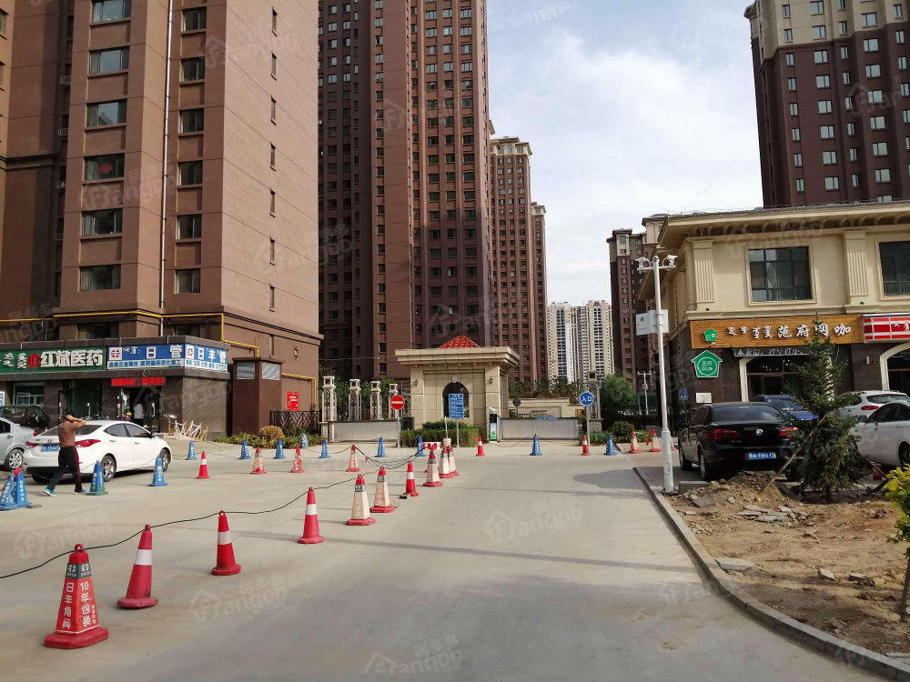 远鹏桃花岛图片