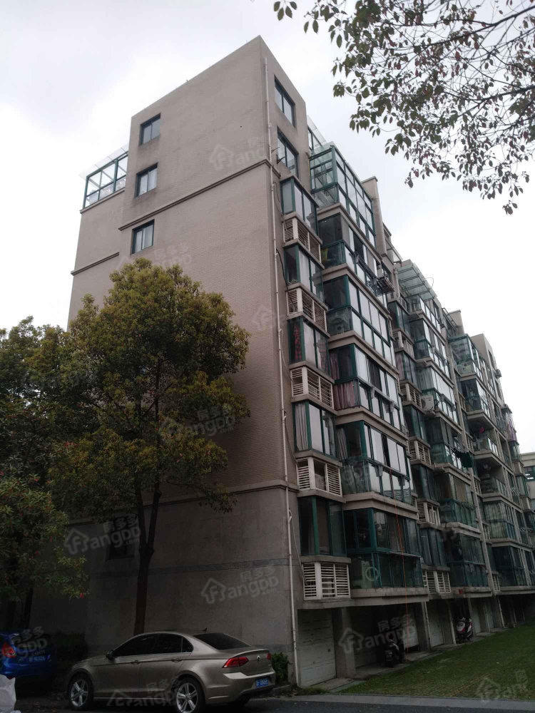 柳莺花园沁园小区图片