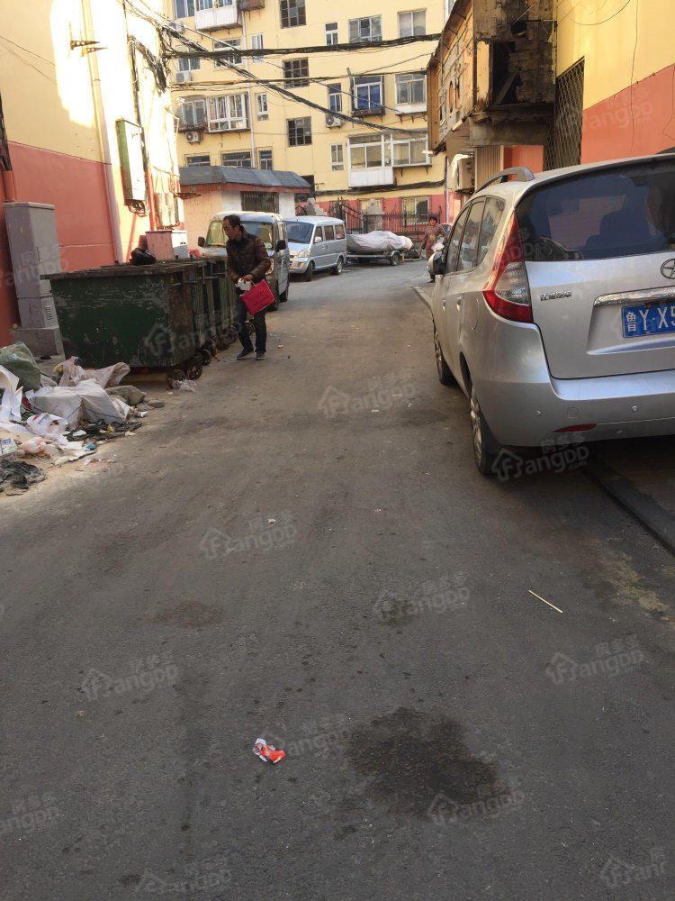 洪兴街小区图片